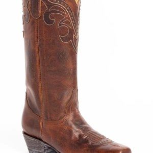Idyllwind Tough Cookie Brown Western Boots
